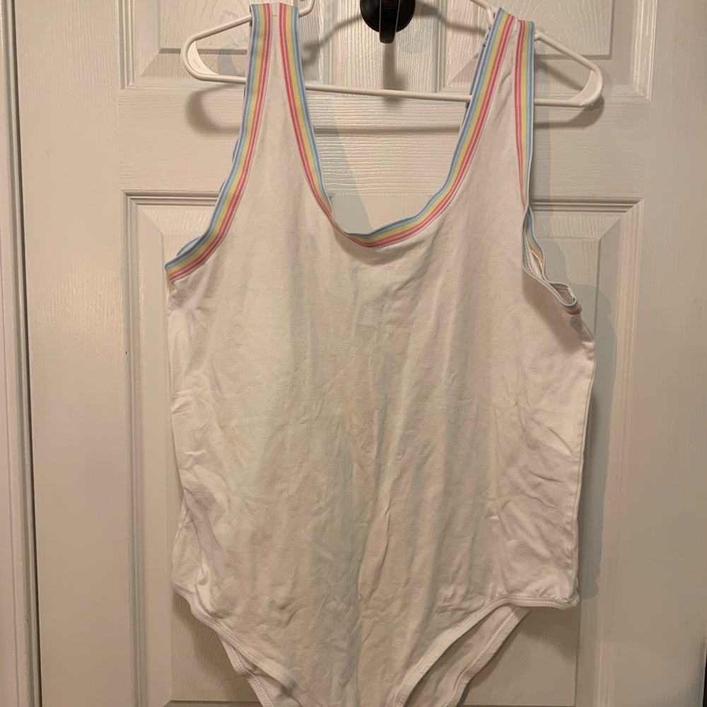 Pride Torrid Bodysuit